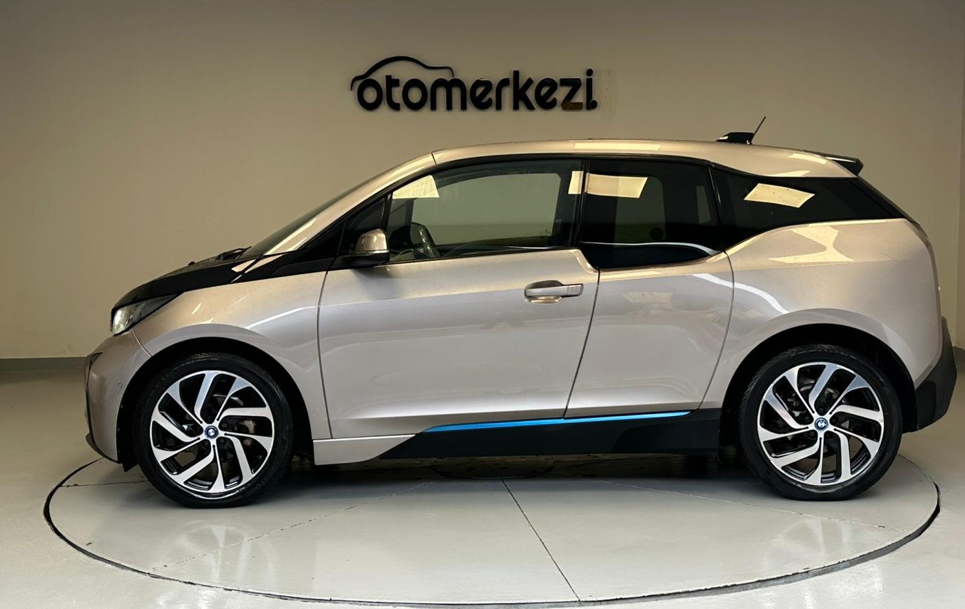 BMW i3 19